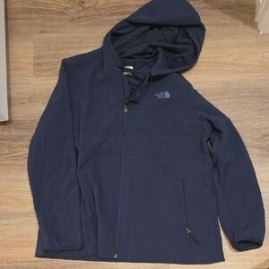 The North Face Dark Blue Performance Jacket